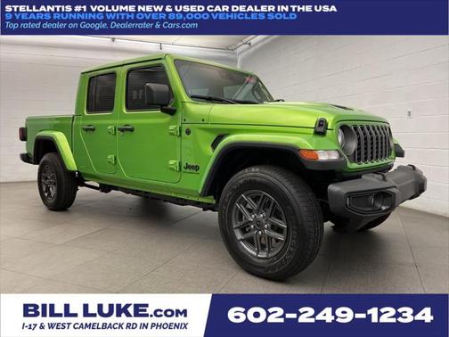 2025 Jeep Gladiator Sport S