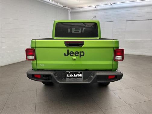 2025 Jeep Gladiator Sport S
