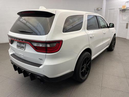 White Knuckle Clearcoat 2021 Dodge Durango R/T RWD