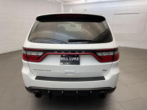 White Knuckle Clearcoat 2021 Dodge Durango R/T RWD