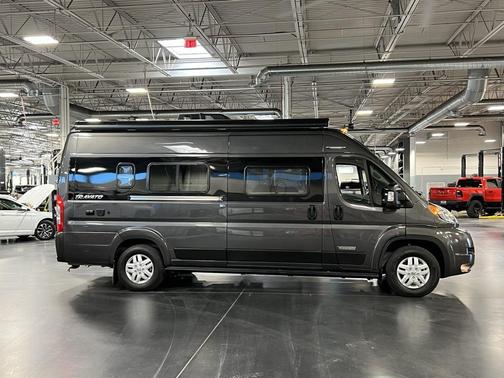 2022 RAM ProMaster 3500 High Roof