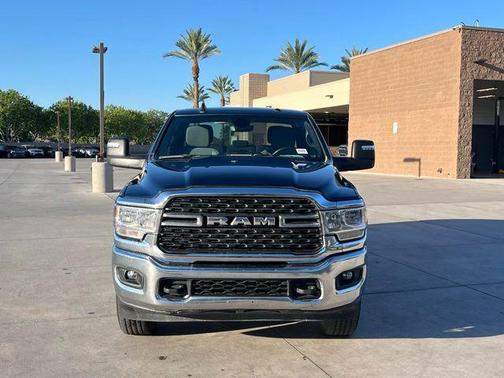 Patriot Blue Pearlcoat 2024 RAM 2500 Big Horn Crew Cab 4x4 6'4' Box