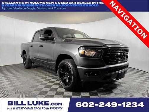 2024 RAM 1500 Big Horn/Lone Star