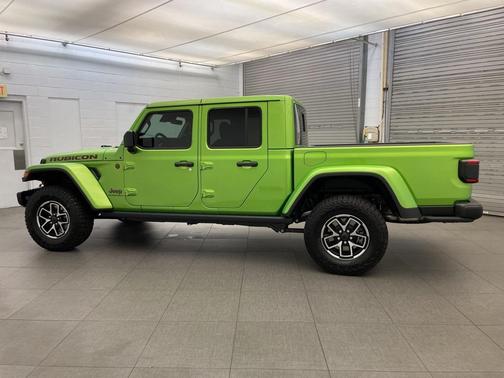 2025 Jeep Gladiator Rubicon