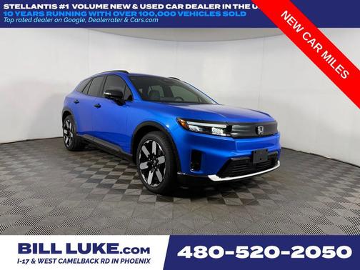 2025 Honda Prologue Elite