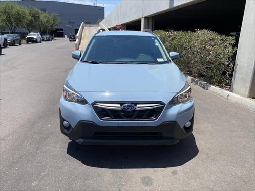 2022 Subaru Crosstrek Premium