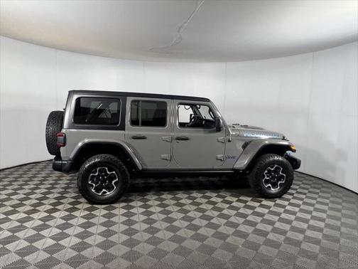 2023 Jeep Wrangler 4xe Rubicon