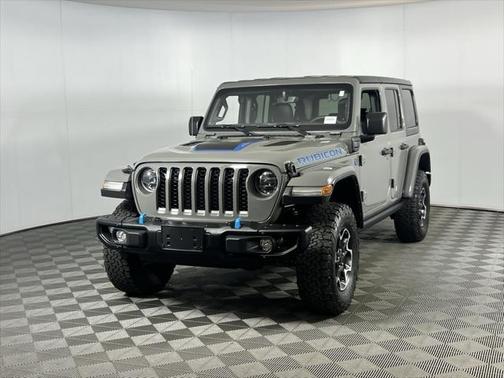 2023 Jeep Wrangler 4xe Rubicon