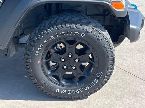 2023 Jeep Wrangler 4xe Base