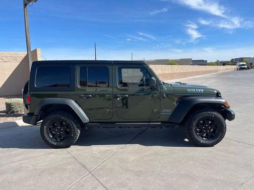 2023 Jeep Wrangler 4xe Base