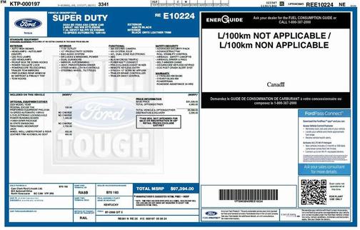 2024 Ford F-350 Lariat