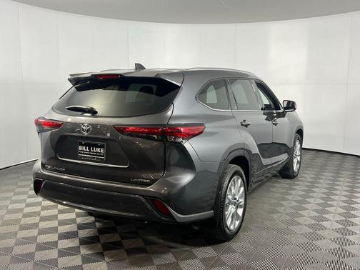 2023 Toyota Highlander Limited