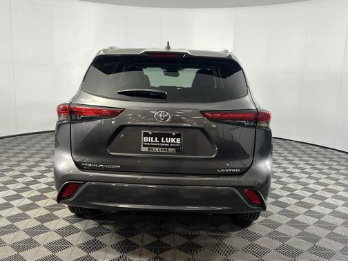 2023 Toyota Highlander Limited