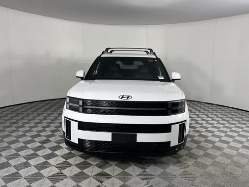 2025 Hyundai SANTA FE HEV Calligraphy