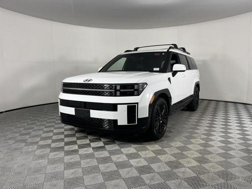 2025 Hyundai SANTA FE HEV Calligraphy