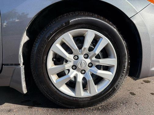 2018 Nissan Altima 2.5 S