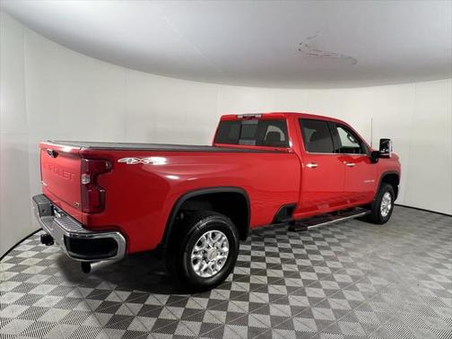 2024 Chevrolet Silverado 3500 LTZ