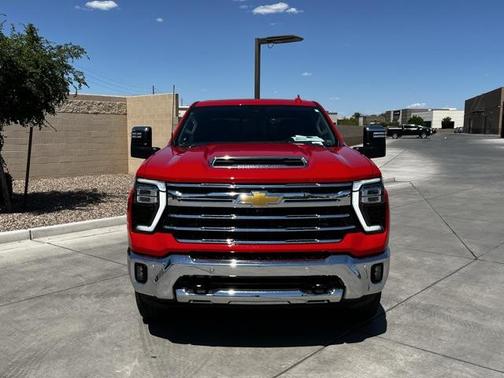 2024 Chevrolet Silverado 3500 LTZ