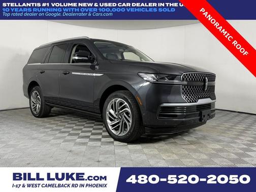 2025 Lincoln Navigator Reserve