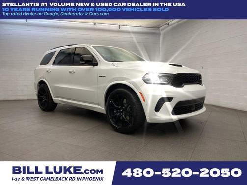 2026 Dodge Durango GT Plus