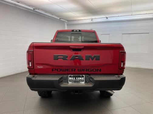 2025 RAM 2500 Power Wagon