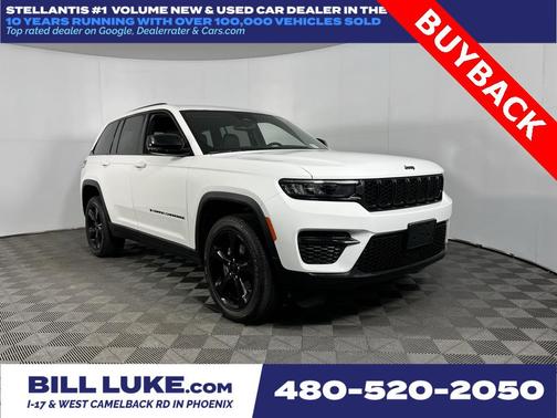 2023 Jeep Grand Cherokee Altitude