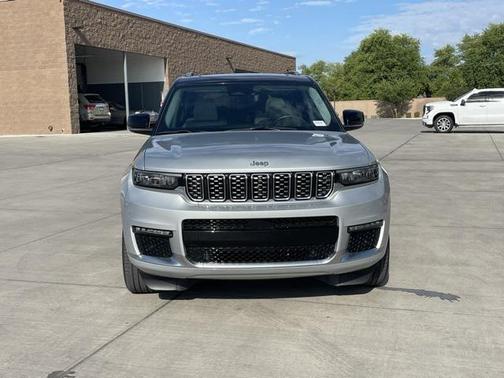 2021 Jeep Grand Cherokee L Summit