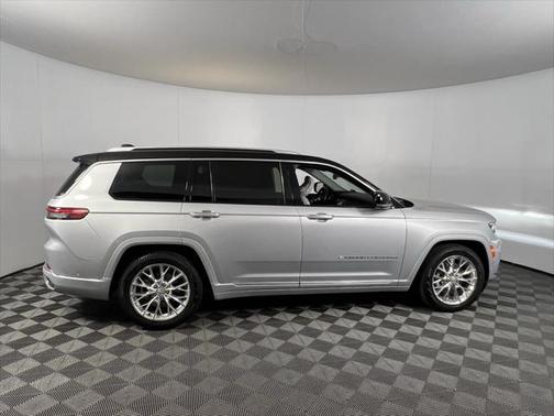 2021 Jeep Grand Cherokee L Summit