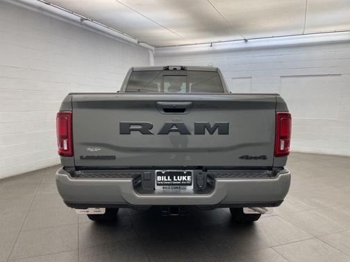 2026 RAM 2500 Laramie Mega Cab 4x4 6'4' Box
