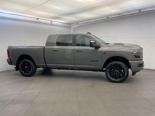 2026 RAM 2500 Laramie Mega Cab 4x4 6'4' Box