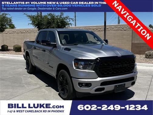 2024 RAM 1500 Big Horn/Lone Star