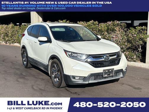 2018 Honda CR-V EX-L