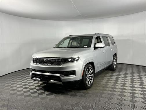 2022 Jeep Grand Wagoneer Series II 4x4