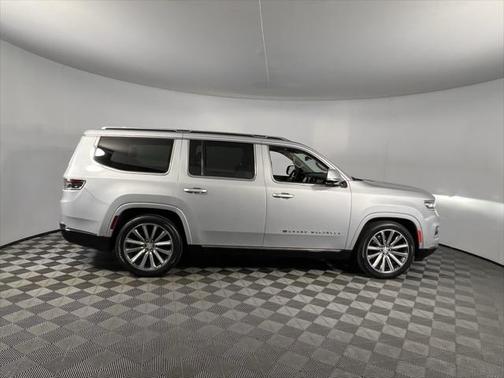 2022 Jeep Grand Wagoneer Series II 4x4