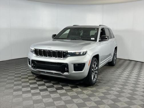 2024 Jeep Grand Cherokee Overland