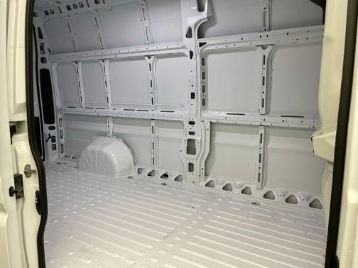 Bright White Clearcoat 2026 RAM ProMaster 3500 High Roof