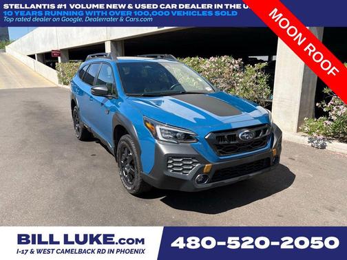 2025 Subaru Outback Wilderness
