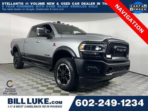 2023 RAM 2500 Power Wagon