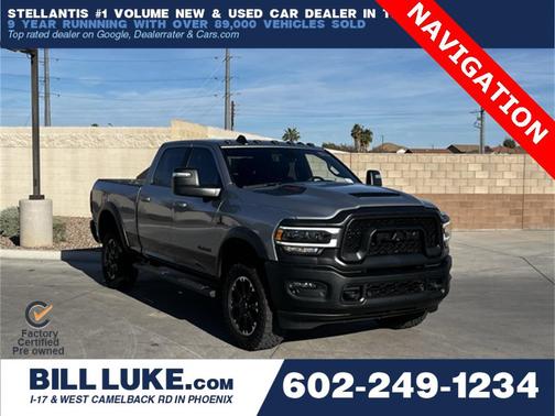 2023 RAM 2500 Power Wagon