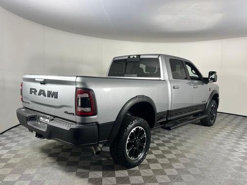 2023 RAM 2500 Power Wagon