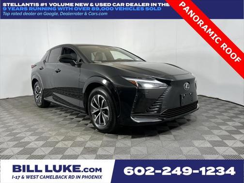 2024 Lexus RZ 300e Premium