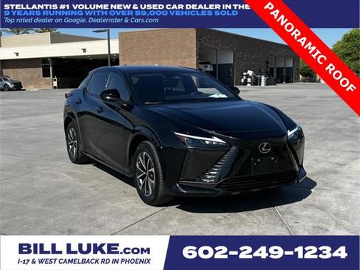 2024 Lexus RZ 300e Premium