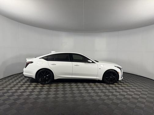 2025 Cadillac CT5 Sport