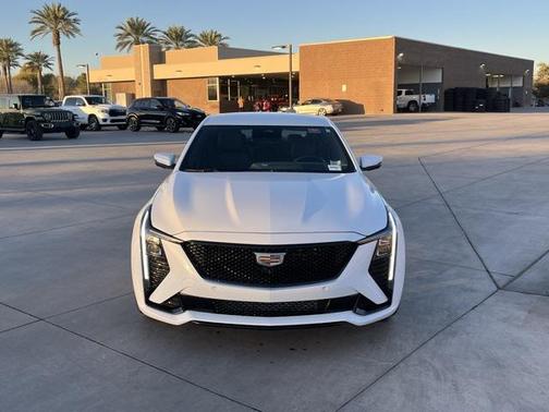2025 Cadillac CT5 Sport