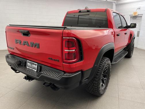 2025 RAM 1500 RHO Crew Cab 4x4 5'7' Box