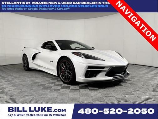 2023 Chevrolet Corvette Stingray w/3LT