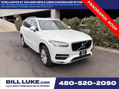 2018 Volvo XC90 T6 Momentum