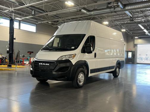 2025 RAM ProMaster 3500 High Roof
