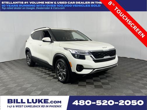 2023 Kia Seltos S