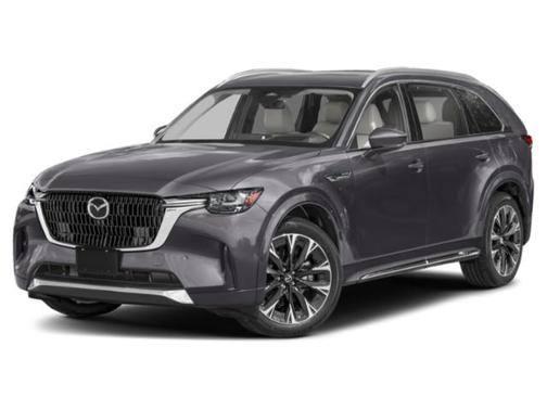 Platinum 2024 Mazda CX-90 3.3 Turbo S